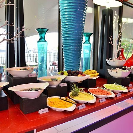 Bon Hotel Waterfront Richards Bay Eksteriør bilde