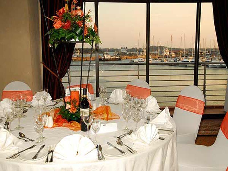 Bon Hotel Waterfront Richards Bay Eksteriør bilde