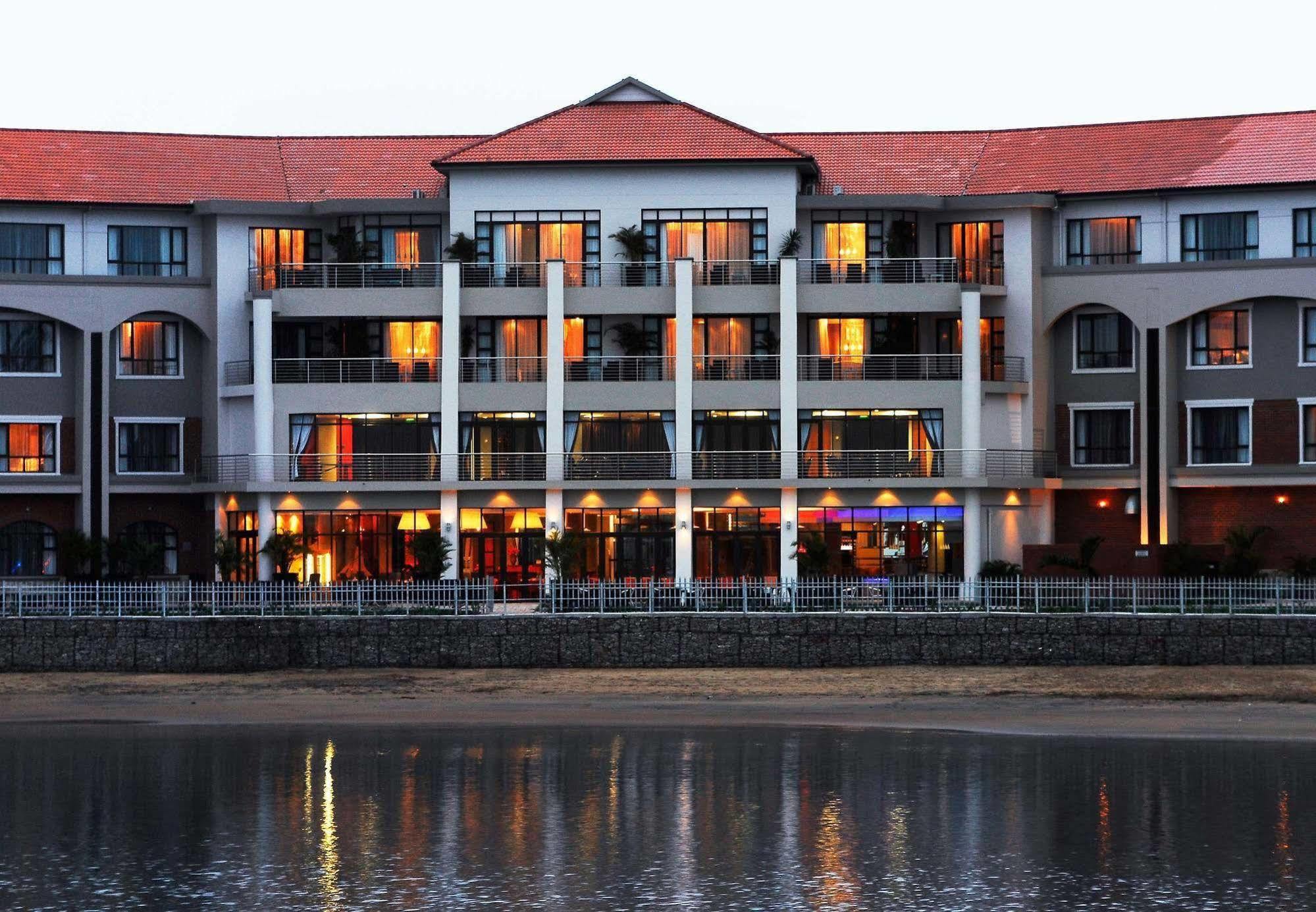 Bon Hotel Waterfront Richards Bay Eksteriør bilde