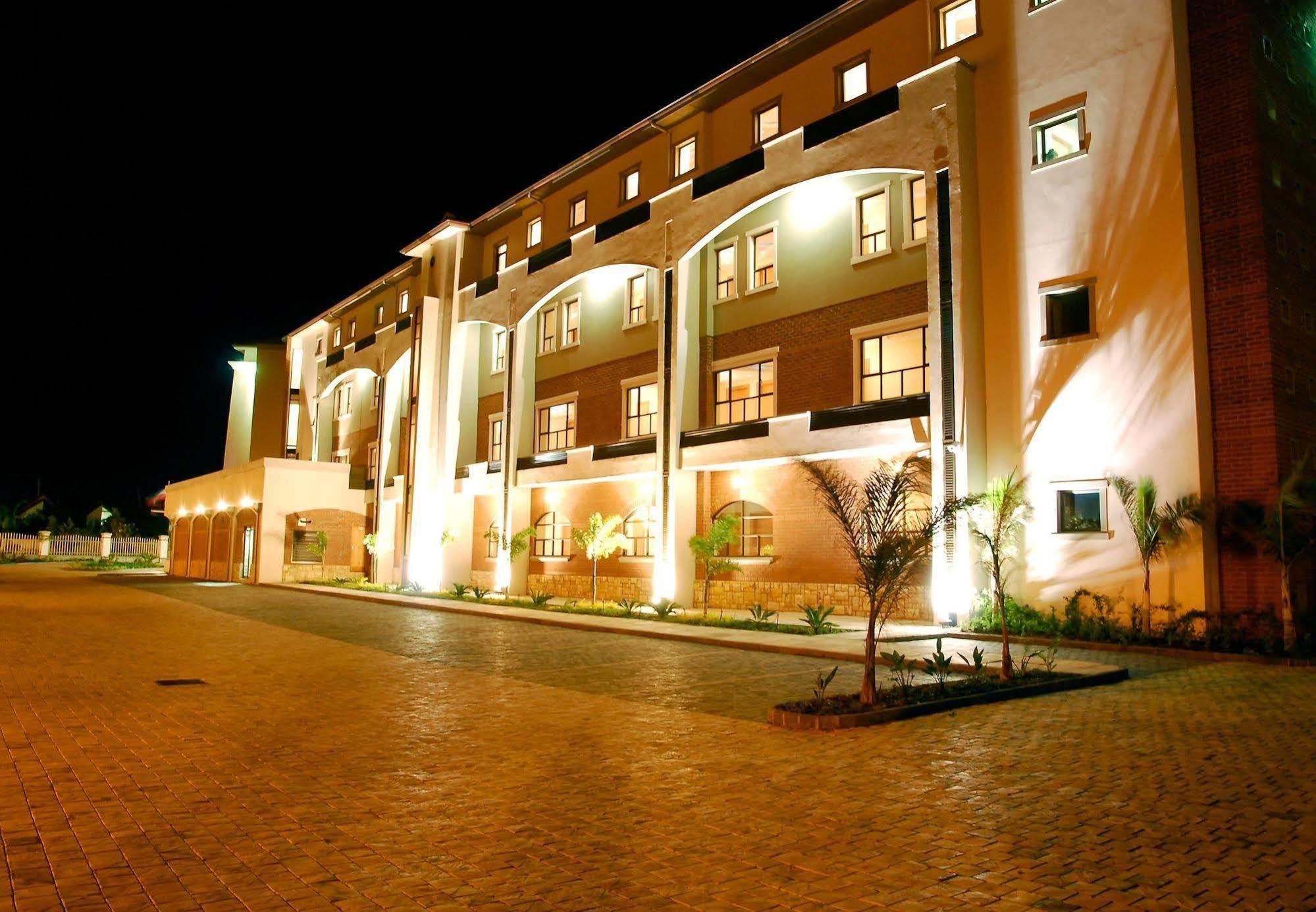 Bon Hotel Waterfront Richards Bay Eksteriør bilde