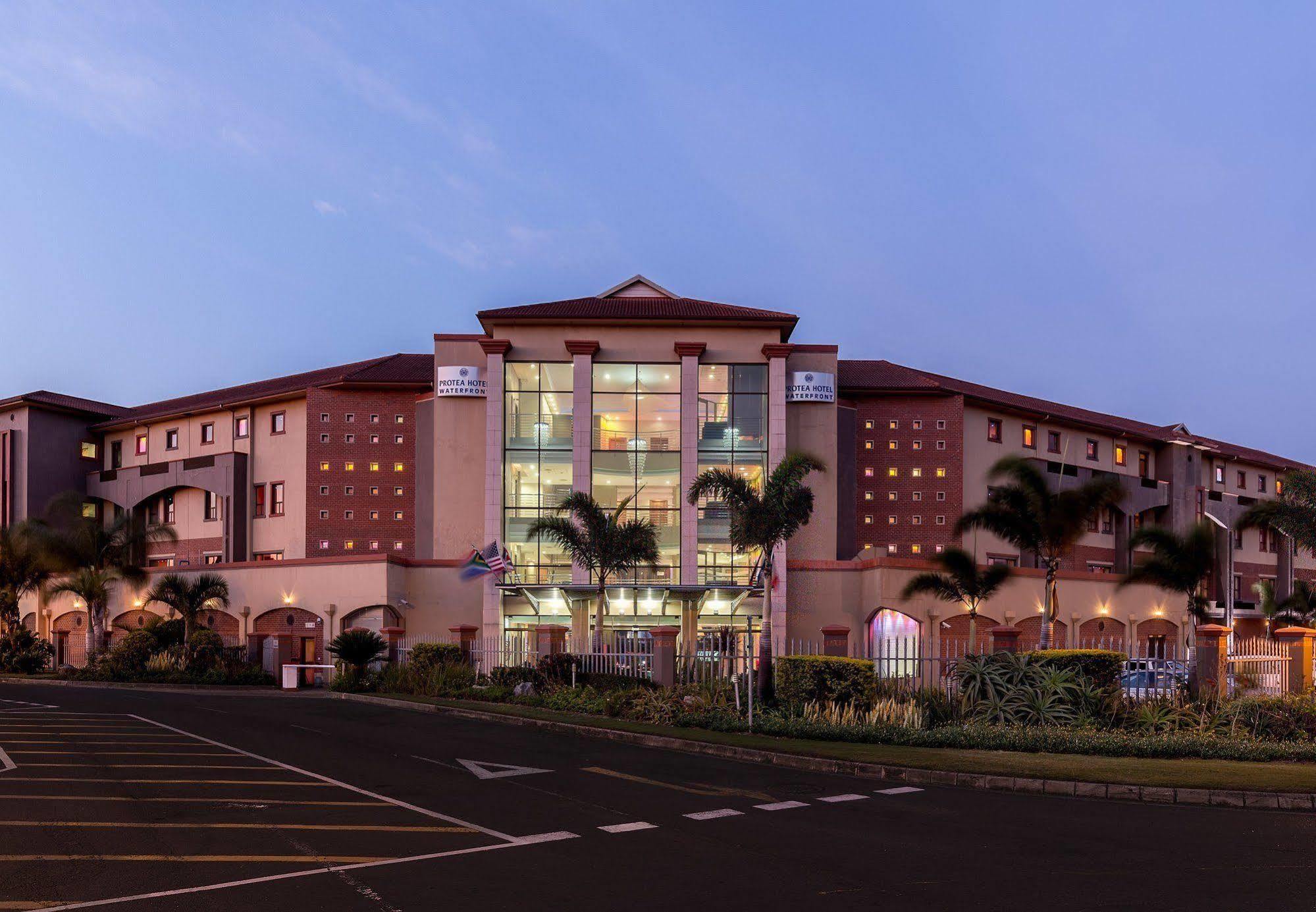 Bon Hotel Waterfront Richards Bay Eksteriør bilde