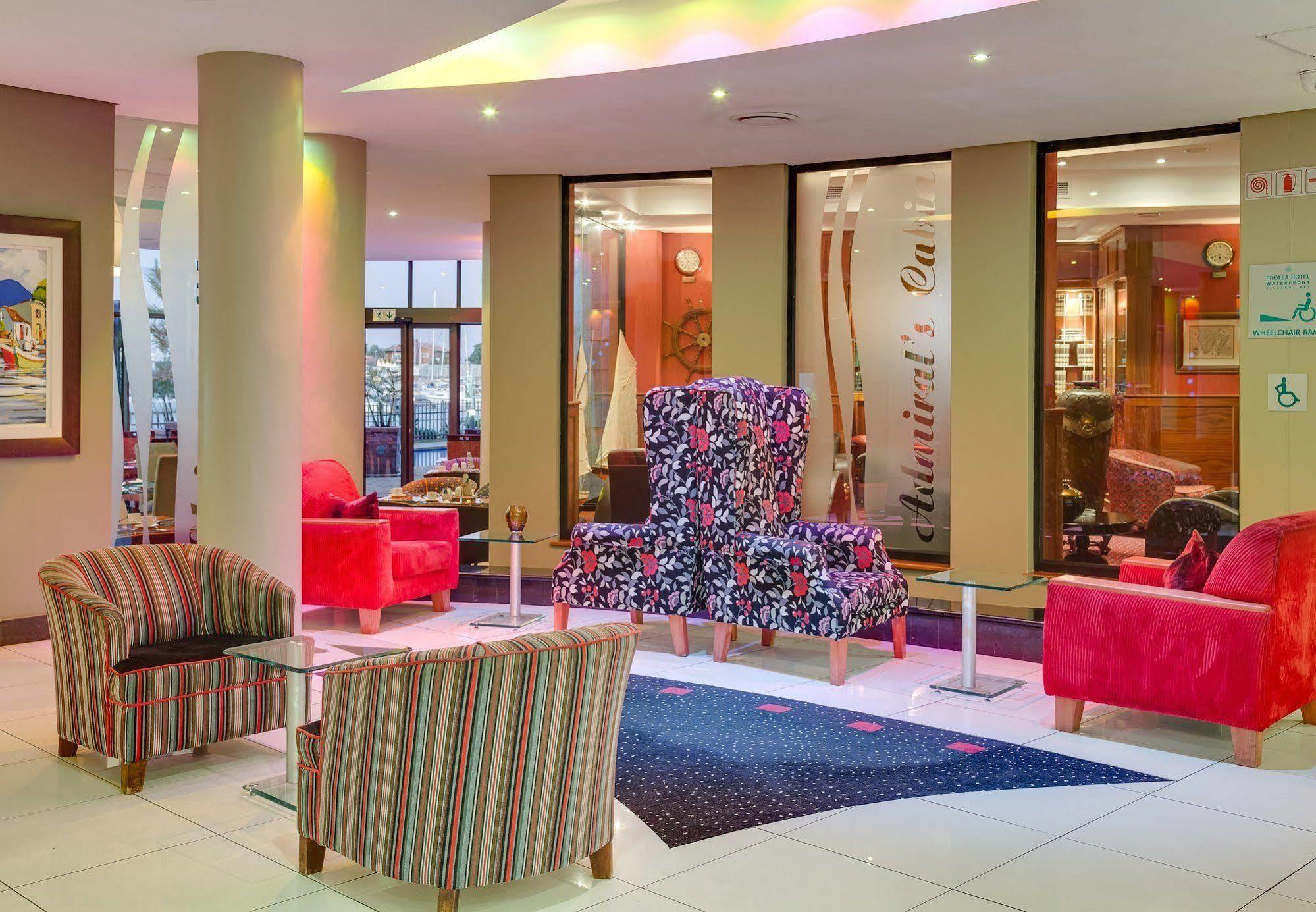 Bon Hotel Waterfront Richards Bay Eksteriør bilde