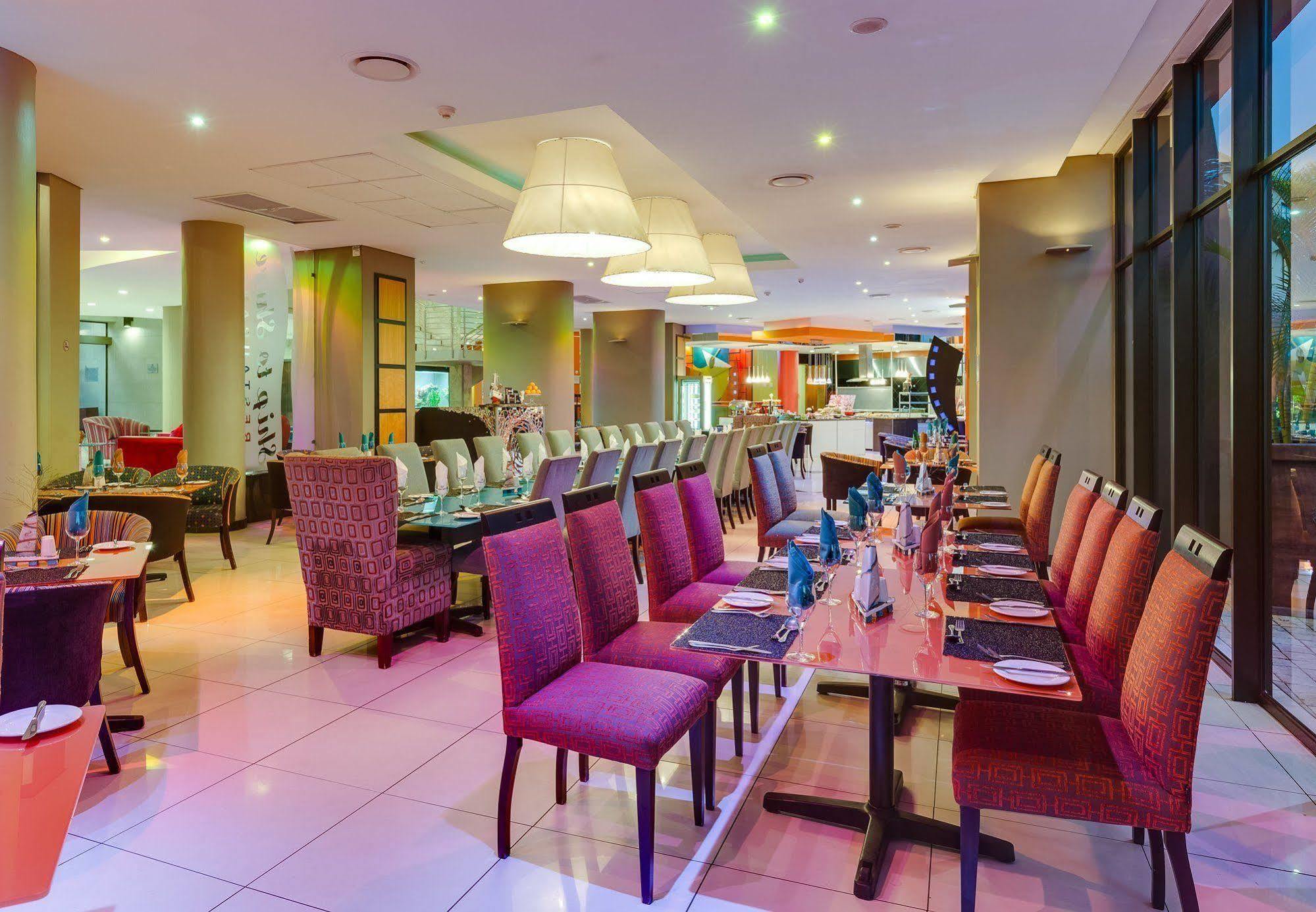 Bon Hotel Waterfront Richards Bay Eksteriør bilde
