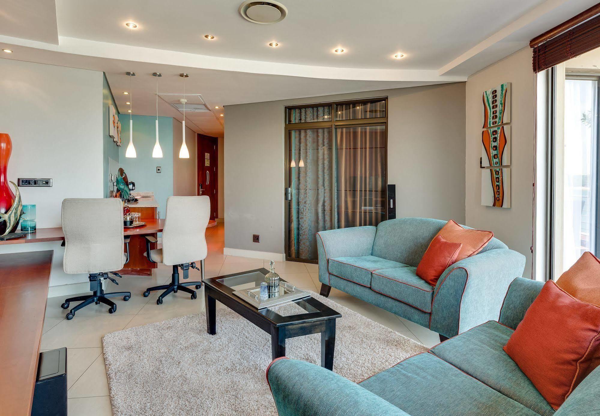 Bon Hotel Waterfront Richards Bay Eksteriør bilde