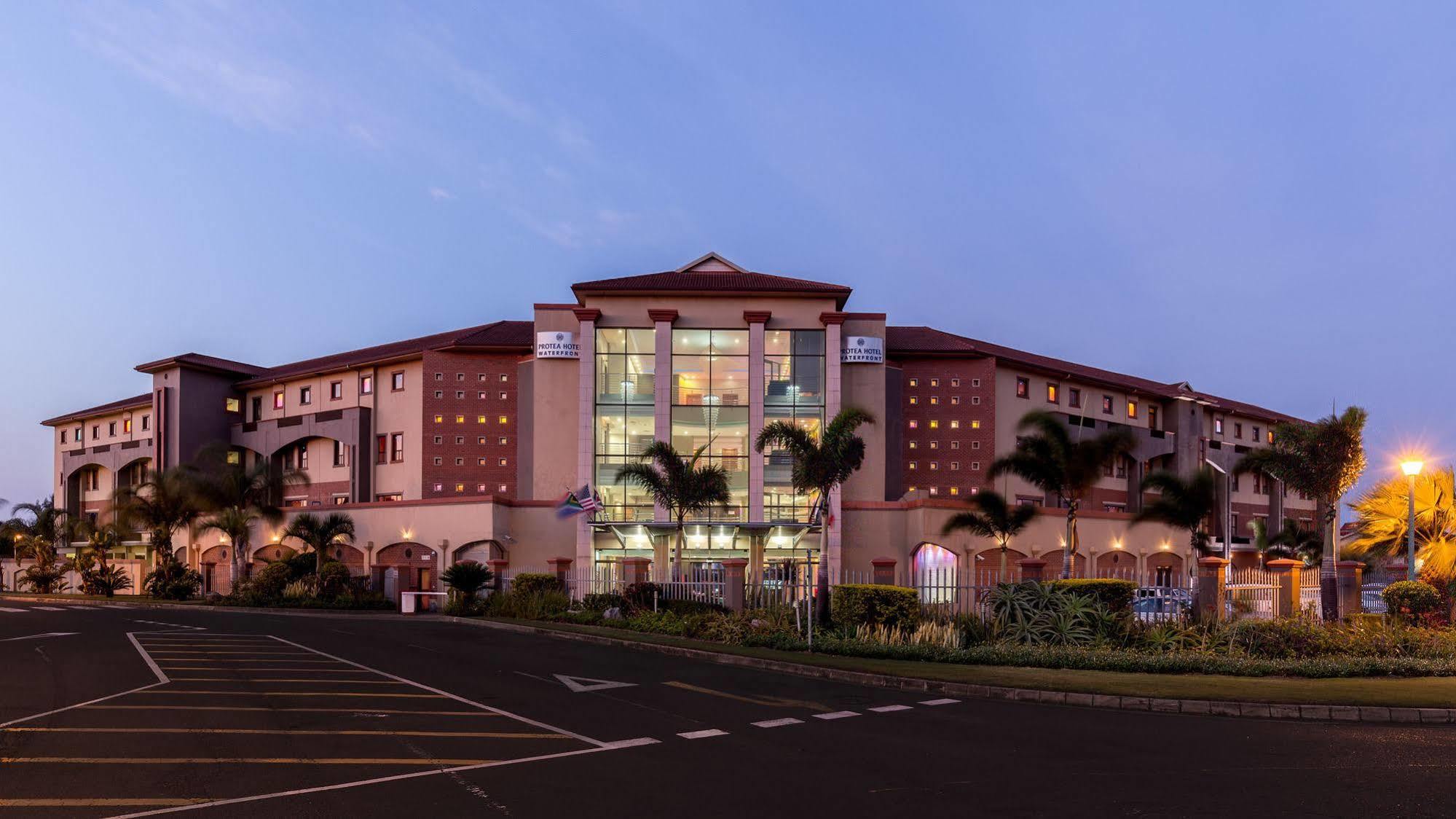 Bon Hotel Waterfront Richards Bay Eksteriør bilde