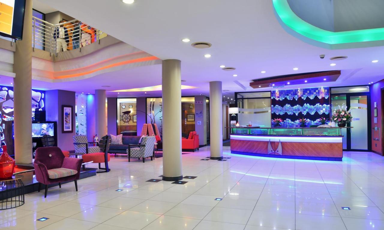 Bon Hotel Waterfront Richards Bay Eksteriør bilde