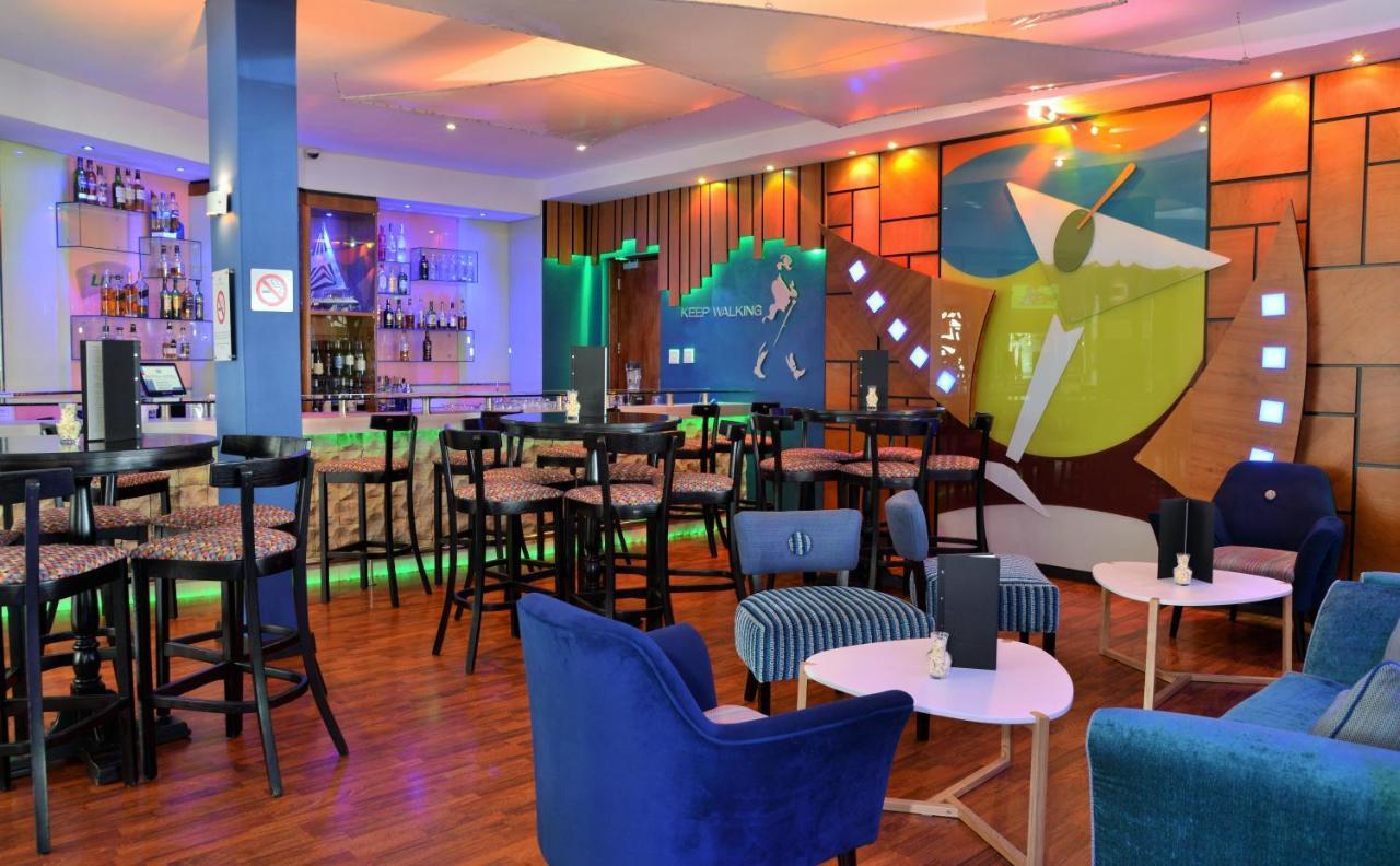 Bon Hotel Waterfront Richards Bay Eksteriør bilde
