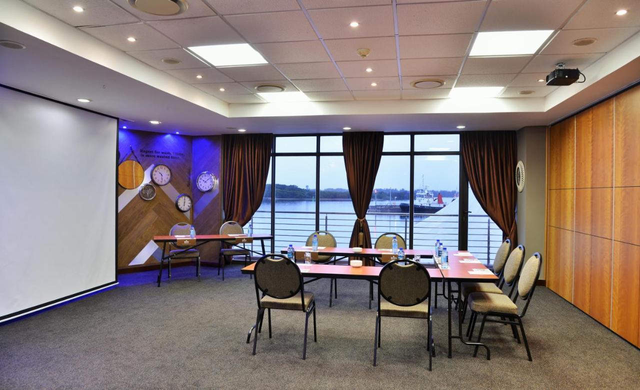 Bon Hotel Waterfront Richards Bay Eksteriør bilde