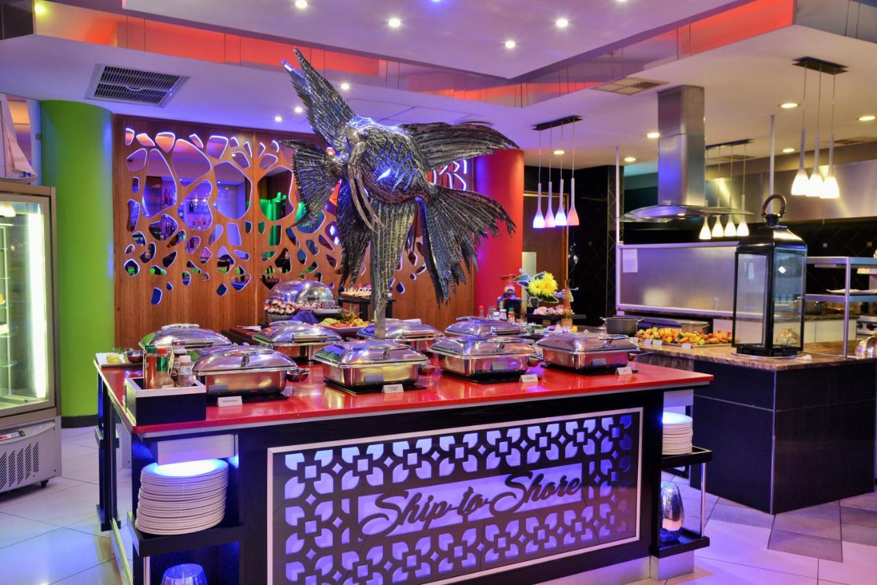 Bon Hotel Waterfront Richards Bay Eksteriør bilde