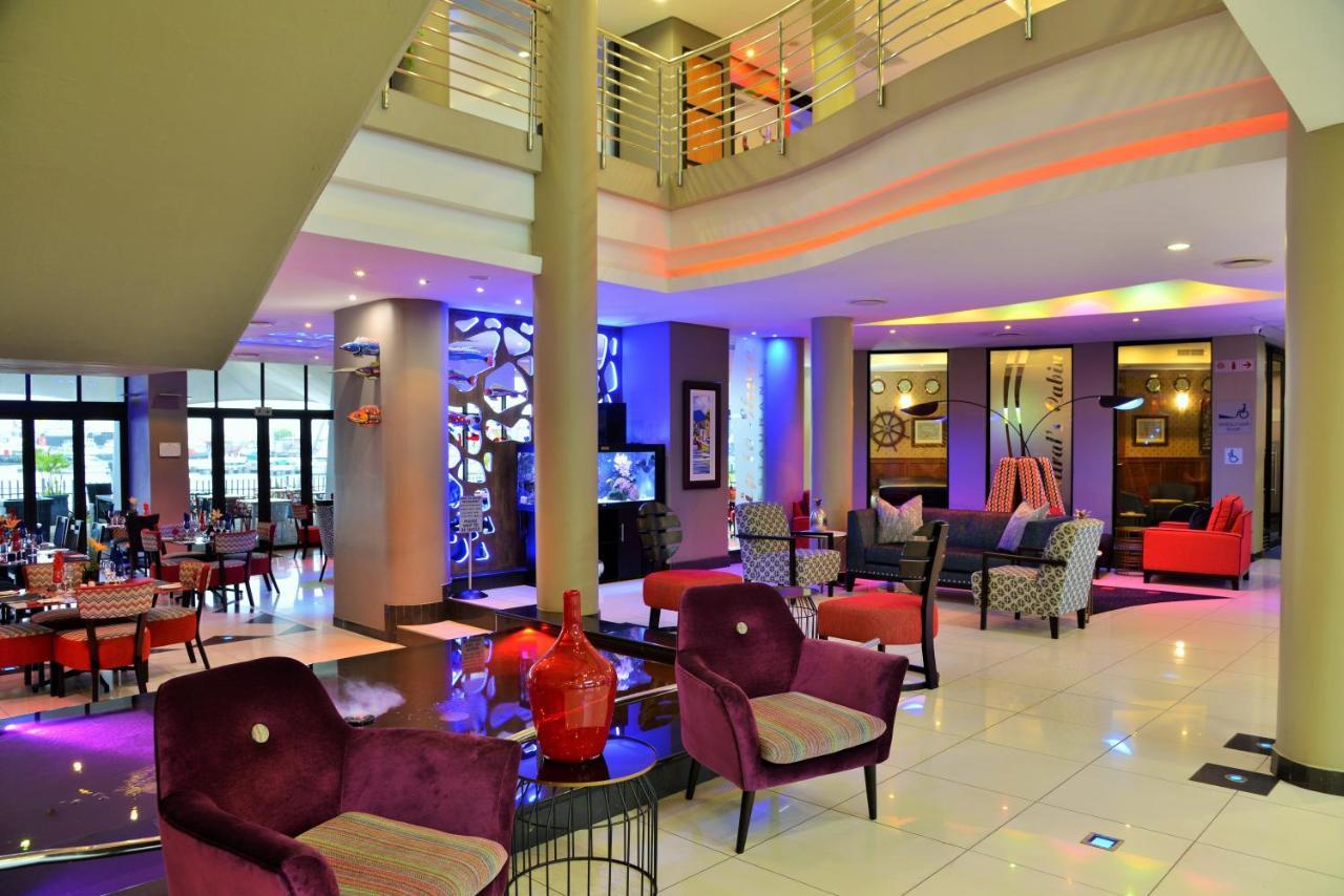Bon Hotel Waterfront Richards Bay Eksteriør bilde