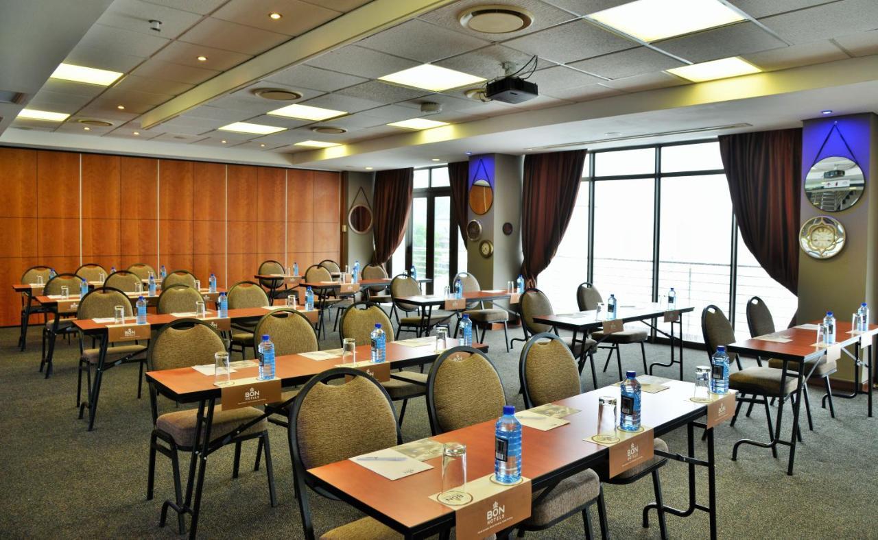 Bon Hotel Waterfront Richards Bay Eksteriør bilde