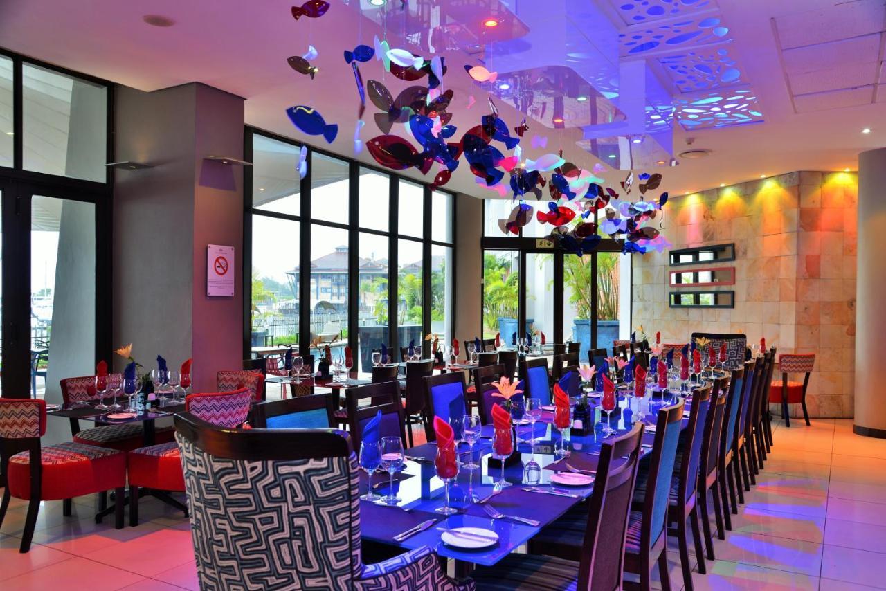 Bon Hotel Waterfront Richards Bay Eksteriør bilde