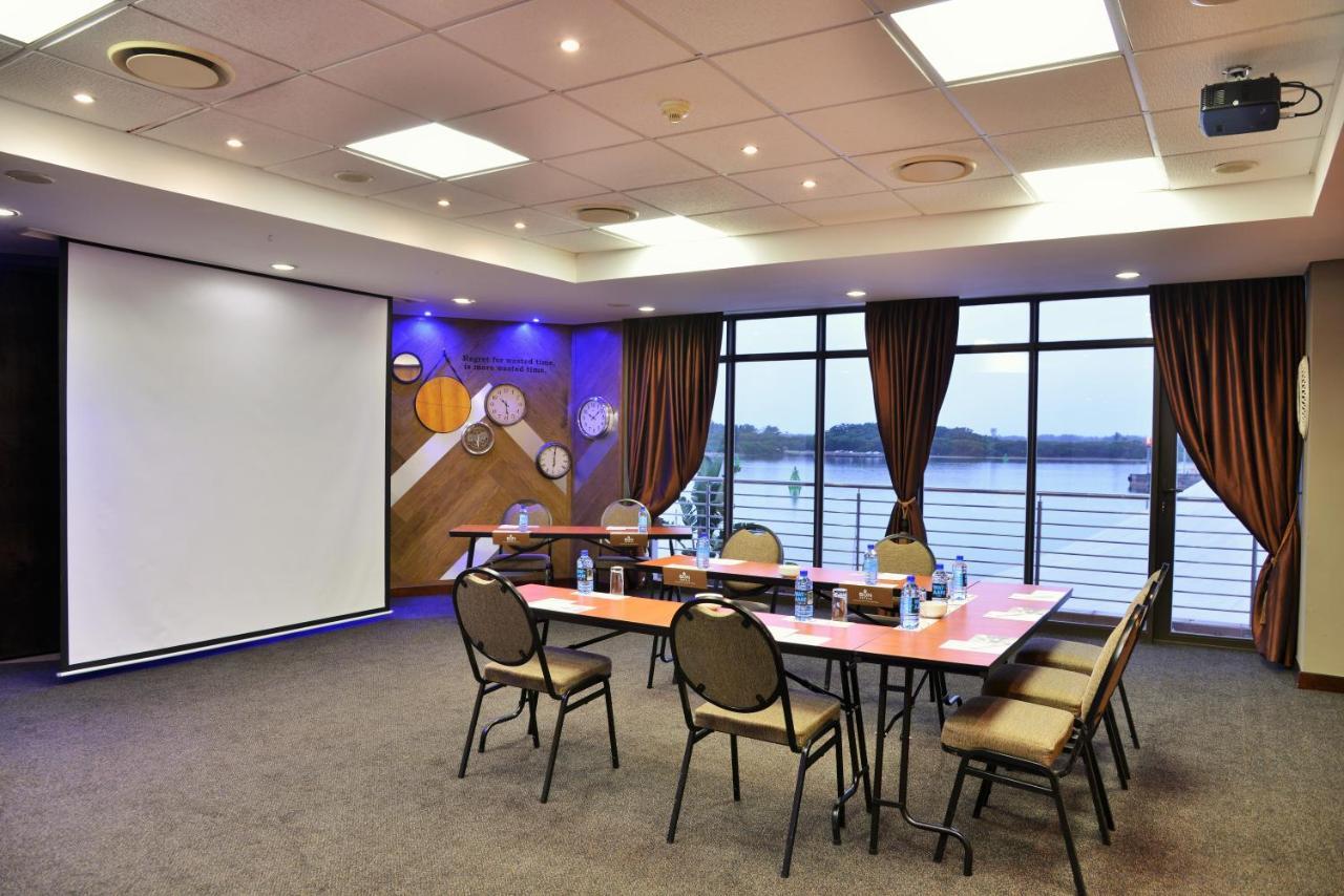 Bon Hotel Waterfront Richards Bay Eksteriør bilde