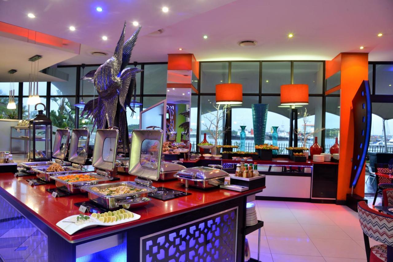 Bon Hotel Waterfront Richards Bay Eksteriør bilde
