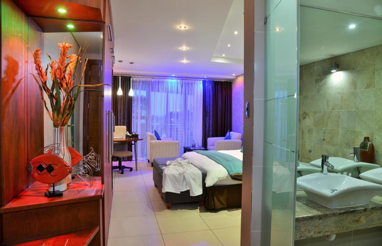 Bon Hotel Waterfront Richards Bay Eksteriør bilde