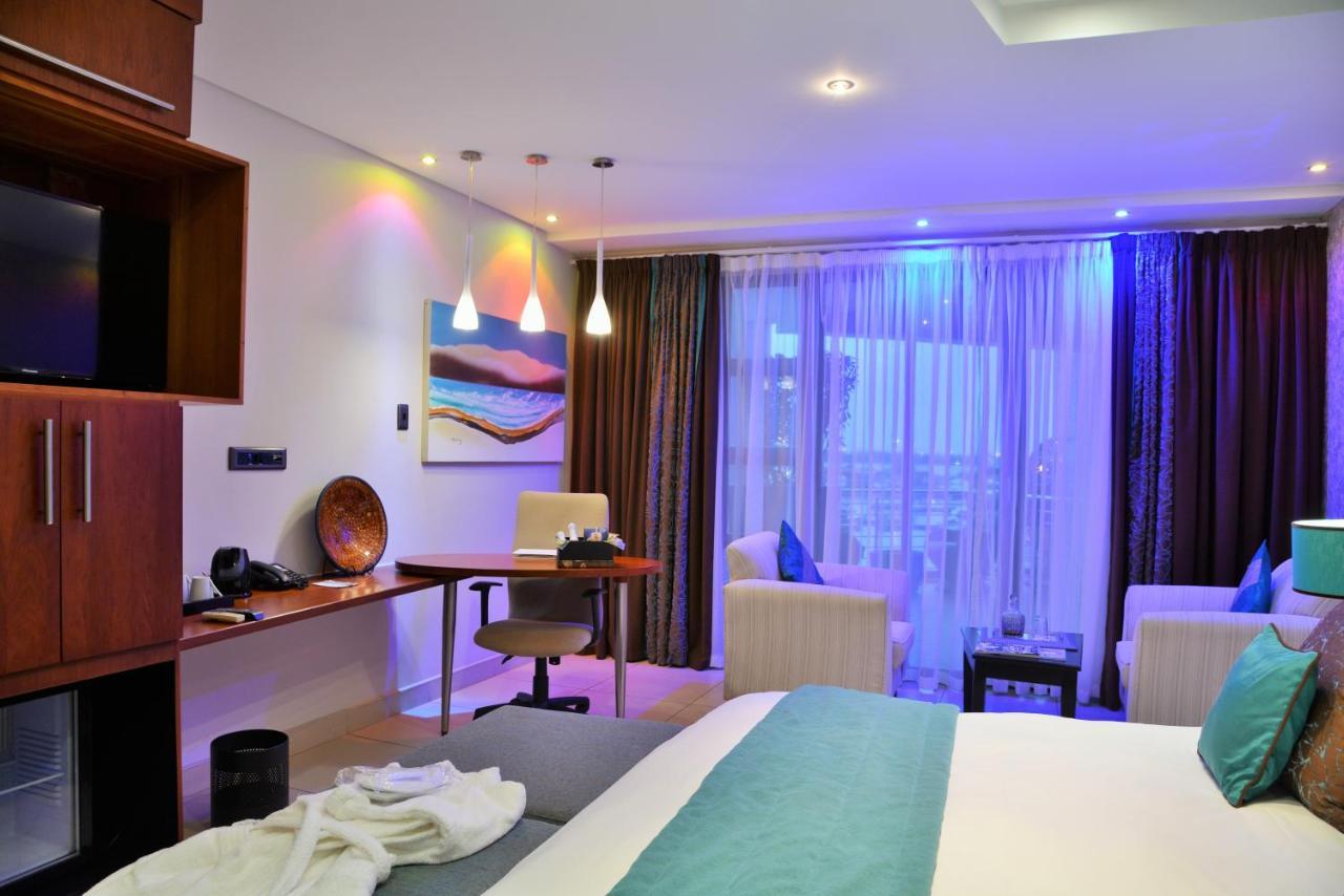 Bon Hotel Waterfront Richards Bay Eksteriør bilde