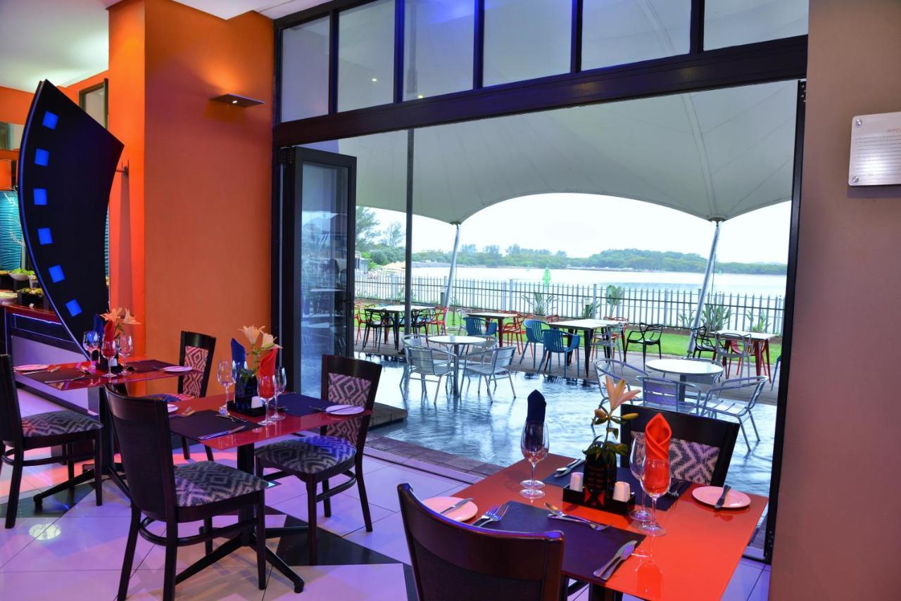 Bon Hotel Waterfront Richards Bay Eksteriør bilde