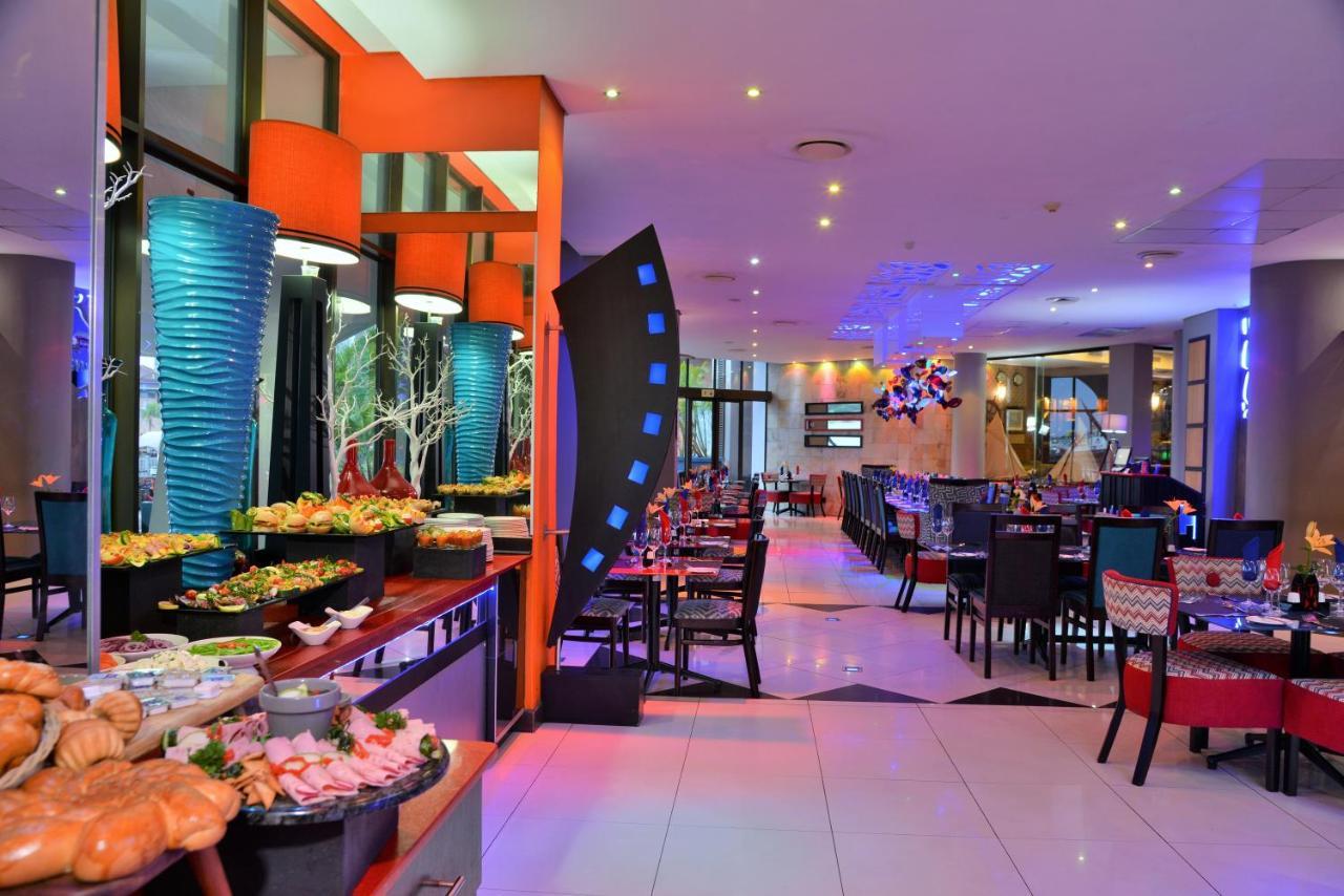 Bon Hotel Waterfront Richards Bay Eksteriør bilde