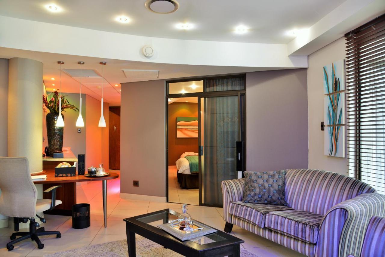 Bon Hotel Waterfront Richards Bay Eksteriør bilde